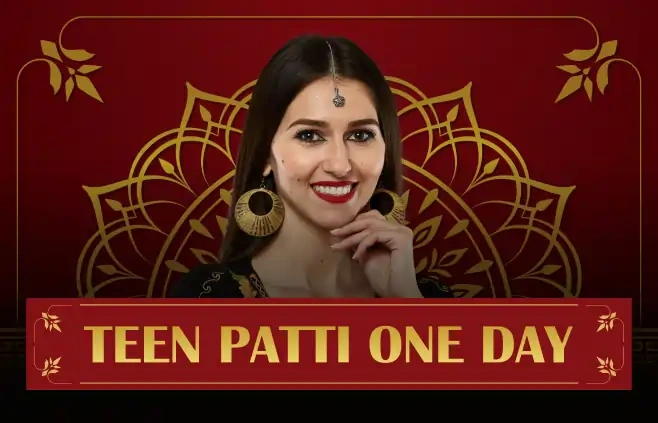teen patti one day